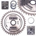 Tarcza WIDIOWA Do Drewna Piły Piła 190 x 30 mm 40Z