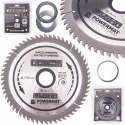 Tarcza WIDIOWA Do Drewna Piły Piła 190 x 30 mm 60Z