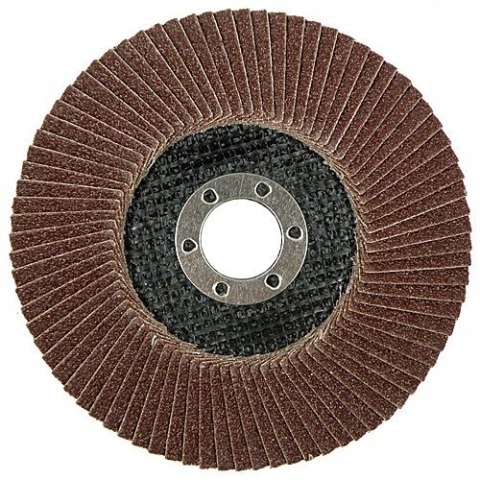 Tarcza do szlifowania lamelkowa Mastiff 125 mm