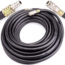 WĄŻ PNEUMATYCZNY PRZEWÓD DO KOMPRESORA 10x17MM 15M GUMOWY ELASTYCZNY MOCNY