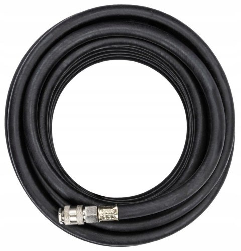 WĄŻ PNEUMATYCZNY PRZEWÓD DO KOMPRESORA 10x17MM 15M GUMOWY ELASTYCZNY MOCNY