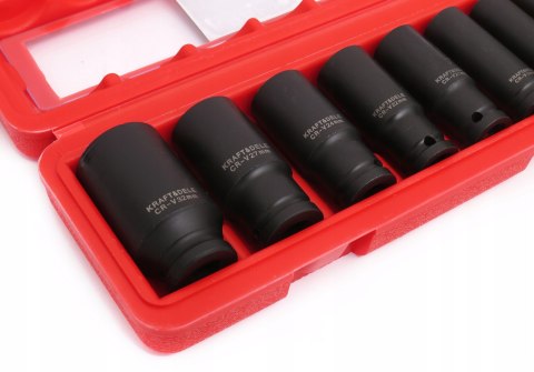 ZESTAW NASADKI UDAROWE NASADKI UDAR 13EL 10-32 CRV