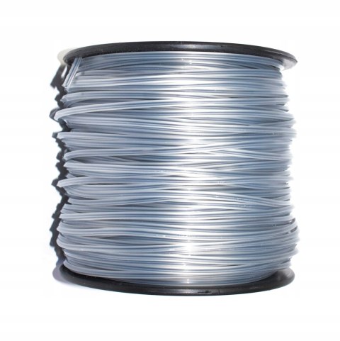 ŻYŁKA TNĄCA DO KOSY WZMACNIANA z DRUTEM 2,7x100m