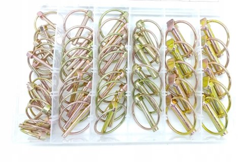 Zawleczki oczkowe do maszyn rolniczych Falon-Tech FT-OA50