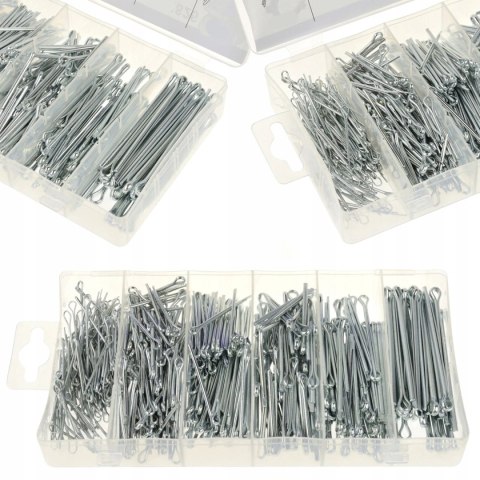 1000 ZAWLECZKI PROSTE ZESTAW ZAWLECZEK ROZGINANYCH