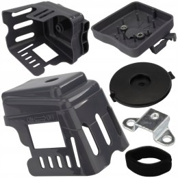 FILTR POWIETRZA DO KOSY SPALINOWEJ POWERMAT KOS SPALINOWYCH KOMPLET