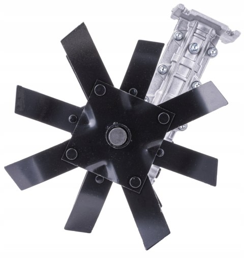 GLEBOGRYZARKA ADAPTER PRZYSTAWKA KOSA SPALINOWA 28mm 9 frezów
