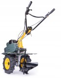 GLEBOGRYZARKA SPALINOWA KULTYWATOR DO GLEBY POWERMAT MODUŁY 7KM 90CM PŁUG