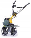 GLEBOGRYZARKA SPALINOWA KULTYWATOR DO GLEBY POWERMAT MODUŁY 7KM 90CM PŁUG