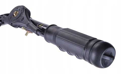 GLEBOGRYZARKA SPALINOWA KULTYWATOR DO GLEBY POWERMAT MODUŁY 7KM 90CM PŁUG