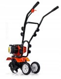 GLEBOGRYZARKA SPALINOWA KULTYWATOR DO GLEBY ZIEMI GRYZARKA AERATOR 5,2KM