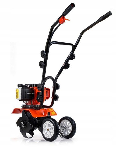 GLEBOGRYZARKA SPALINOWA KULTYWATOR DO GLEBY ZIEMI GRYZARKA AERATOR 5,2KM