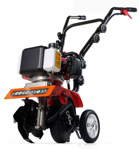 GLEBOGRYZARKA SPALINOWA KULTYWATOR DO GLEBY ZIEMI GRYZARKA AERATOR 5,2KM