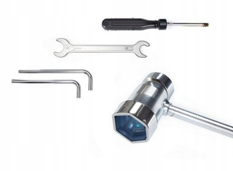 GLEBOGRYZARKA SPALINOWA KULTYWATOR DO GLEBY ZIEMI GRYZARKA AERATOR 5,2KM