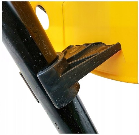 K PRZEDŁUŻACZ BĘBNOWY BUDOWLANY OGRODOWY 25M 3x2,5 KABEL NA BĘBNIE +BLOKADA