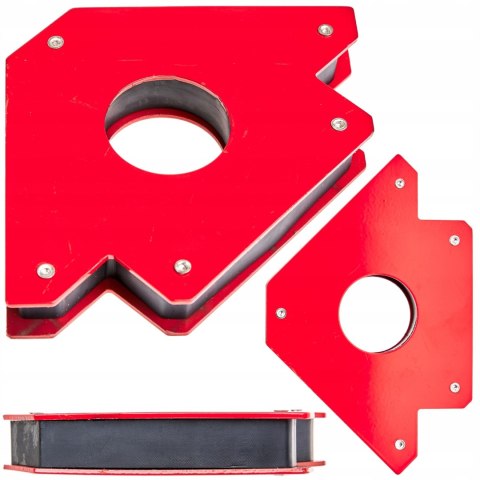 KĄTOWNIK SPAWALNICZY MAGNETYCZNY 34,5kg