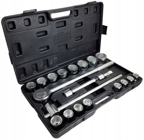 KLUCZE NASADOWE 3/4 21elm KLUCZY NASADOWYCH 19-50