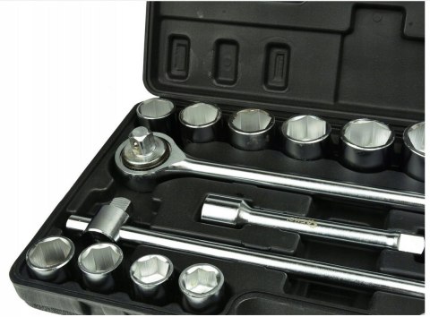 KLUCZE NASADOWE 3/4 21elm KLUCZY NASADOWYCH 19-50