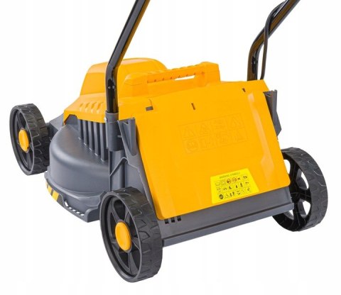 KOSIARKA ELEKTRYCZNA DO TRAWY 2200W NÓŻ 32CM LEKKA DUŻY KOSZ 30L