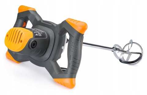 MIESZADŁO ELEKTRYCZNE DO ZAPRAW 2600W MIESZALNIK