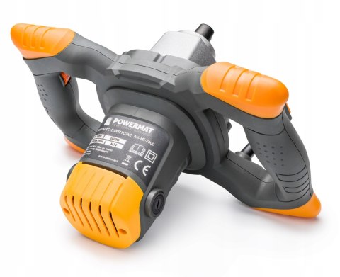 MIESZADŁO ELEKTRYCZNE DO ZAPRAW 2600W MIESZALNIK