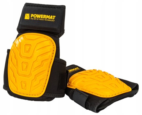 NAKOLANNIKI OCHRONNE ŻELOWE BUDOWLANE OCHRANIACZE KOLAN ROBOCZE BRUKARSKIE