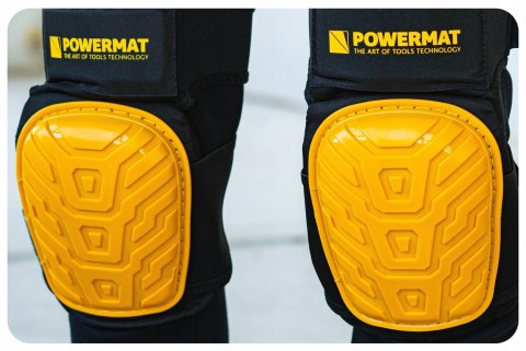NAKOLANNIKI OCHRONNE ŻELOWE BUDOWLANE OCHRANIACZE KOLAN ROBOCZE BRUKARSKIE