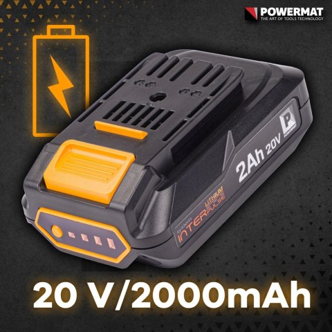 NOŻYCE AKUMULATOROWE DO ŻYWOPŁOTU NA WYSIĘGNIKU 2A