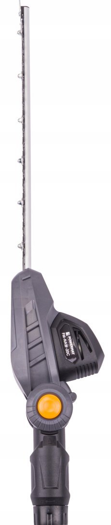 NOŻYCE AKUMULATOROWE DO ŻYWOPŁOTU NA WYSIĘGNIKU 2A