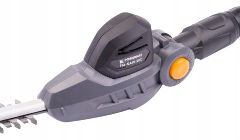 NOŻYCE AKUMULATOROWE DO ŻYWOPŁOTU NA WYSIĘGNIKU 2A