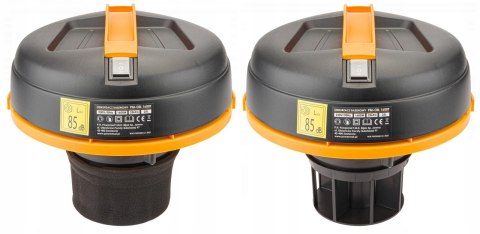 ODKURZACZ WIELOFUNKCYJNY BASENOWY 1600W 25L 3W1 230V/50Hz