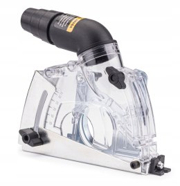 OSŁONA PRZECIWPYŁOWA DO SZLIFIERKI BRUZDOWNICA