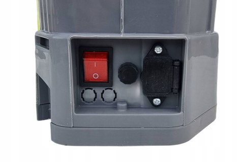 Opryskiwacz AKUMULATOROWY Plecakowy Ciśnieniowy ELEKTRYCZNY Spryskiwacz 16L