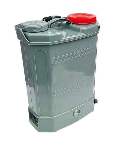 Opryskiwacz AKUMULATOROWY Plecakowy Ciśnieniowy ELEKTRYCZNY Spryskiwacz 16L