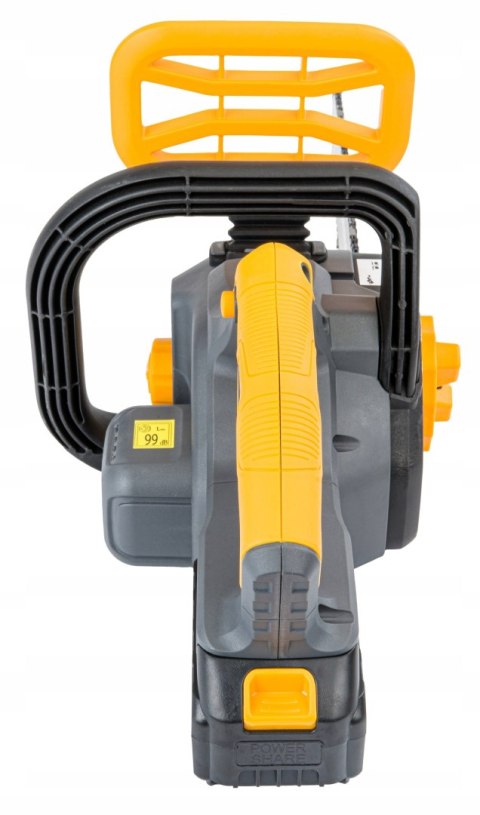 PIŁA ŁAŃCUCHOWA AKUMULATOROWA GAŁĘZIÓWKA MINI PILARKA 2x AKU 4AH 2x ŁAŃCUCH