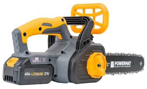 PIŁA ŁAŃCUCHOWA AKUMULATOROWA GAŁĘZIÓWKA MINI PILARKA 2x AKU 4AH 2x ŁAŃCUCH