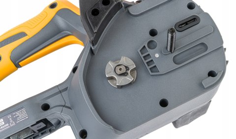 PIŁA ŁAŃCUCHOWA AKUMULATOROWA GAŁĘZIÓWKA MINI PILARKA 2x AKU 4AH 2x ŁAŃCUCH