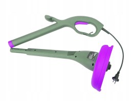 PODKASZARKA KOSA ELEKTRYCZNA DO TRAWY 1000W 23cm LEKKA WYKASZARKA NA PRĄD