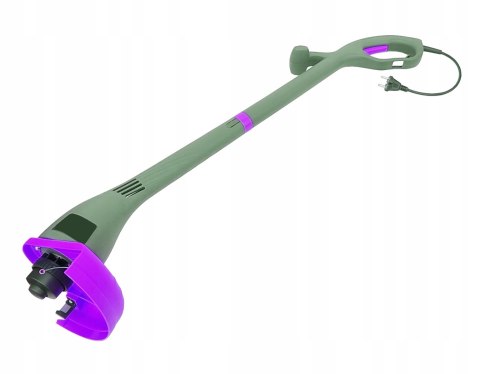 PODKASZARKA KOSA ELEKTRYCZNA DO TRAWY 1000W 23cm LEKKA WYKASZARKA NA PRĄD