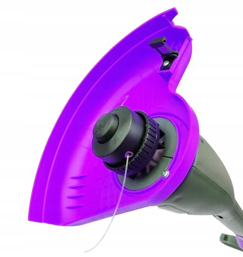 PODKASZARKA KOSA ELEKTRYCZNA DO TRAWY 1000W 23cm LEKKA WYKASZARKA NA PRĄD