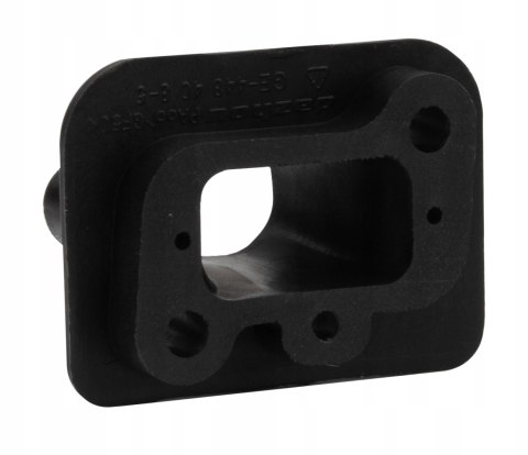 PODSTAWA GAŹNIKA DO KOSY SPALINOWEJ POWERMAT KRÓCIEC ŁĄCZNIK PRZEJŚCIE