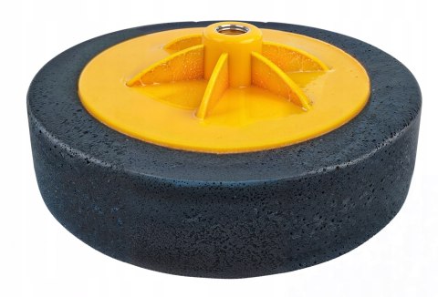 POLERKA SAMOCHODOWA SZLIFIERKA Z REGULACJĄ OBROTÓW + ZESTAW GĄBEK PADY