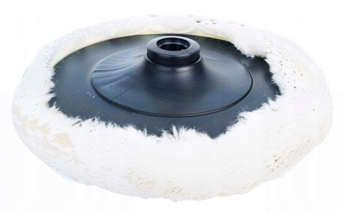 POLERKA SAMOCHODOWA SZLIFIERKA Z REGULACJĄ OBROTÓW + ZESTAW GĄBEK PADY