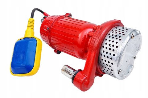 POMPA DO WODY BRUDNEJ CZYSTEJ ZANURZENIOWA PŁYWAK SITO SZAMBA SCIEKÓW 3350W