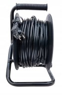 PRZEDŁUŻACZ BĘBNOWY BUDOWLANY DO OGRODU 50M 3x2,5 KABEL NA BĘBNIE +BLOKADA