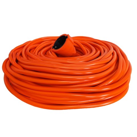 PRZEDŁUŻACZ BUDOWLANY GRUBY OGRODOWY 50M 3X2,5MM IP44 16A SOLIDNY