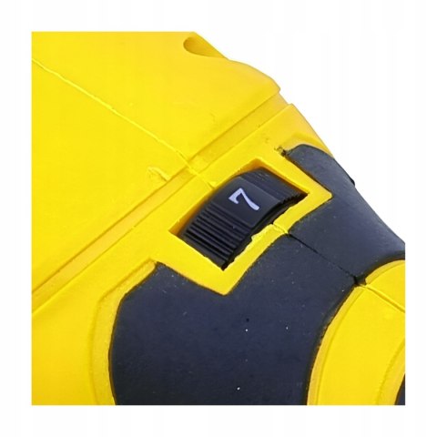 Polerka Samochodowa Oscylacyjna Do Lakieru Z Regulacją Obrotów Wydajna 2600