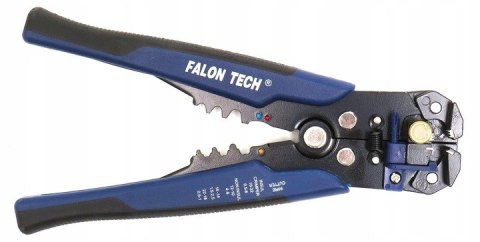 ŚCIĄGACZ IZOLACJI DO KABLI I PRZEWODÓW ZACISKARKA