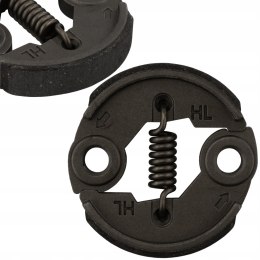 SPRZĘGŁO DO KOSY SPALINOWEJ POWERMAT ODŚRODKOWE SPRĘŻYNA 75mm