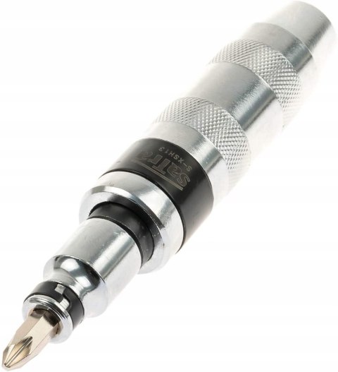 ŚRUBOKRĘT WYKRĘTAK DO POBIJANIA UDAROWY+ 13 BITÓW